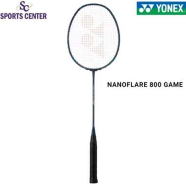 New Raket Badminton Yonex Nanoflare 800 Game / NF-800G Deep Green 4UG6