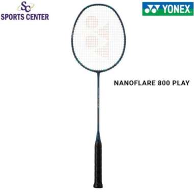 New Raket Badminton Yonex Nanoflare 800 Play Deep Green 4UG6