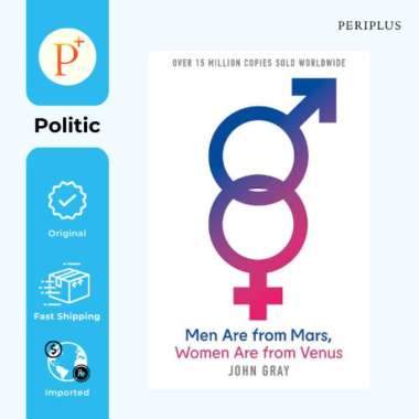 Men are from Mars, Women are from Venus - 9780007152599