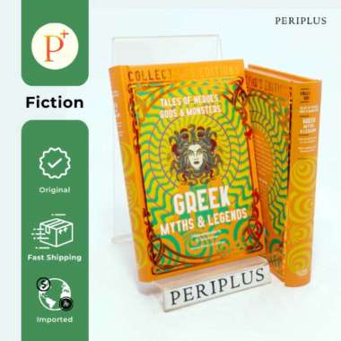 Greek: Myths & Legends - 9781839648878