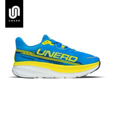 UNERD PERFORMANCE | Sombra - Dynamic Blue | Sepatu Running 45