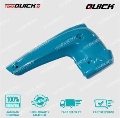 Tutup Samping Tangki Solar Diesel Kubota - Cover Fuel Tank RD 65 DI-2S (L)