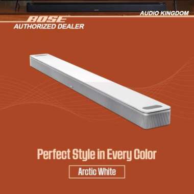Bose Smart Ultra Soundbar Putih