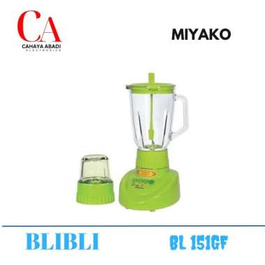 BLENDER MIYAKO KACA BL 151GF BL151GF BL 151 GF