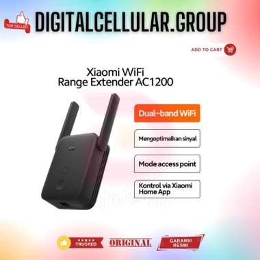 XIAOMI MI WIFI RANGE EXTENDER AC1200