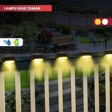 OEM SK-C1024 Lampu Tangga Sudut Jalan Atap Tenaga Surya Panel Solar Cell Waterproof / Lampu Hias Lam