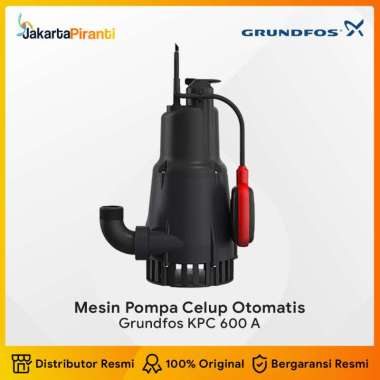 Grundfos KPC 600A Pompa Celup
