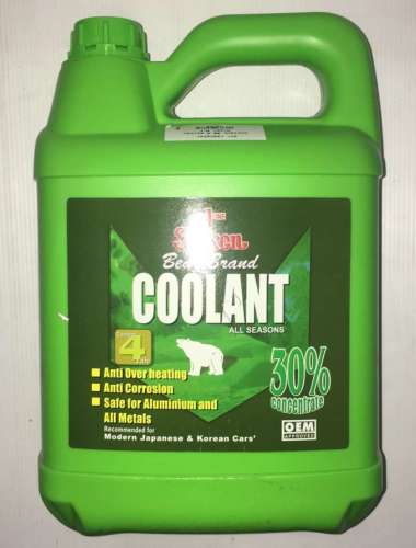 Air Radiator Seiken 30 % seiken Green 4LT -70104 IN