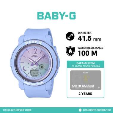 Jam Tangan Wanita BABY-G BGA-290DS-2ADR