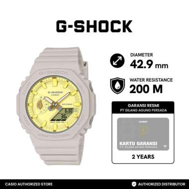 Jam Tangan Wanita G-SHOCK GMA-S2100NC-4ADR
