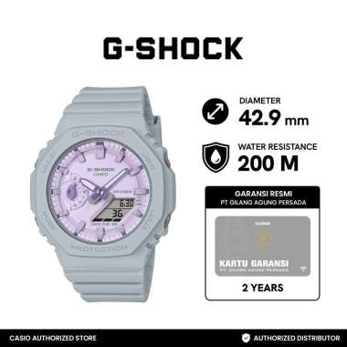 Jam Tangan Wanita G-SHOCK GMA-S2100NC-8ADR