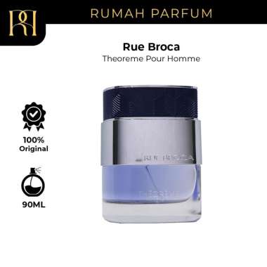 Rue Broca Theoreme Pour Homme 90 ML Rue Broca Theoreme Pour Homme 90 ML