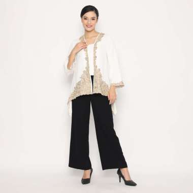 Lyne halim Blouse Batwing BW Kutubaru , 3129 40