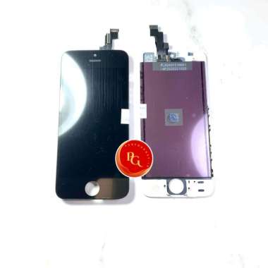 LCD iP 5S 5G with TOUCHSCREEN Original 5S Hitam