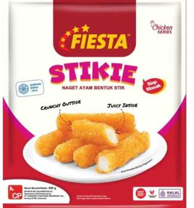 Promo Harga Fiesta Naget Honey Mustard 500 gr - Blibli