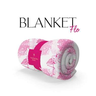 Passion Jewelry Blanket Limited Edition