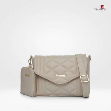 Tas Elizabeth Sling Bag 0022-1315 Beige