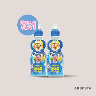 Pororo drink 235ml Strawberry