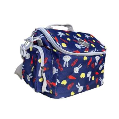 Freckles Cooler Bag Carrot Bunny - Tas penyimpanan asi
