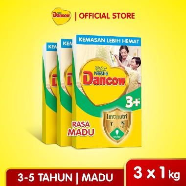 Promo Harga Dancow Nutritods 3 Madu 1000 gr - Blibli