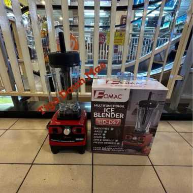 Blender Heavy Duty Fomac / Blender Es Batu Fomac / Blender Komersial Fomac