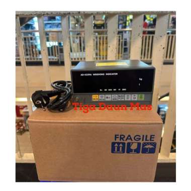 Indikator Timbangan AND - 4329 Indicator Timbangan AND AD4329