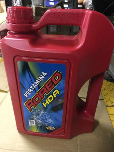 Oli Rored HDA 90 4 lt Pertamina -08873-