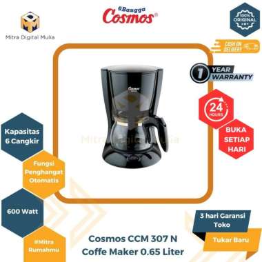Cosmos CCM-307 Coffee Maker
