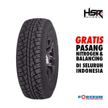 FORCEUM MACAN PRO - X 31 10,5 R15 Ban Mobil -