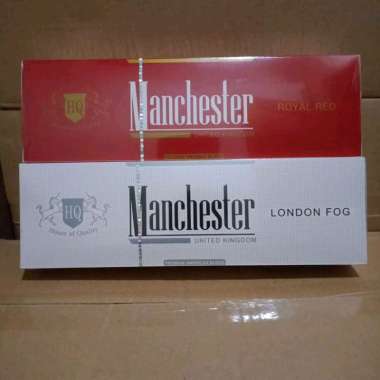 Manchester putih MANCHESTER ICE CRUSH