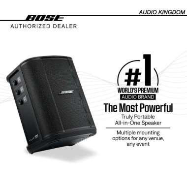 BOSE S1 PRO+ S1 PRO PLUS S1PRO+ Portable Bluetooth Speaker System S1 PRO+