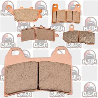 Goldfren Kampas Rem - Kampas Rem Motor - Moge - motorcycle brake GOLDFREN 021