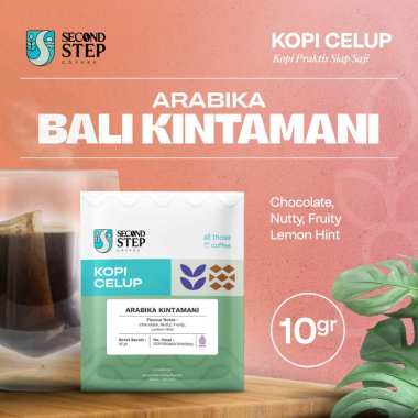 Kopi Celup Arabika Bali Kintamani Arabica Coffee Sachet Tanpa Ampas Arabika Kintamani