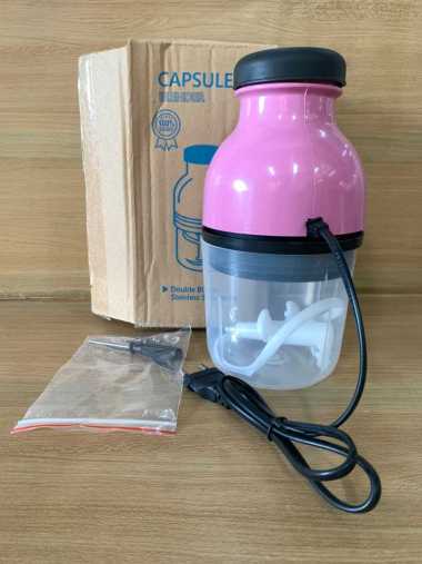 Capsule Cutter Quatre / Blender Kapsul Food Processor CAPSULE BIASA