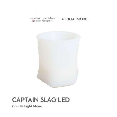 Captain Stag LED Candle Lantern Mono 3901