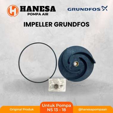 IMPELLER GRUNDFOS NS 13-18