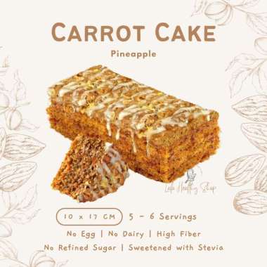 Spencer's Carrot Cake Spencers Healthy Cake Pineapple