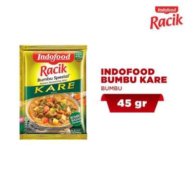 Bumbu Instan Kare Indofood 45 Gram