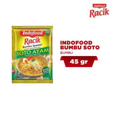 Bumbu Instan Soto Ayam Indofood 45 Gram