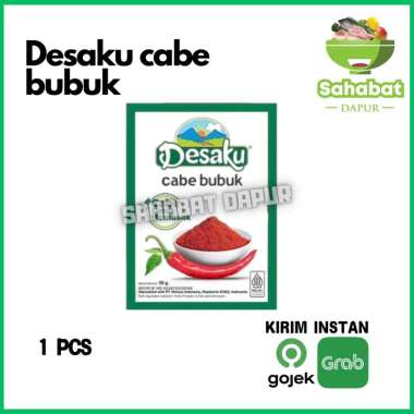 Desaku Cabe Bubuk - Sahabatdapur