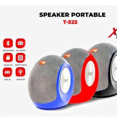 Speaker Portable Advance T-522 / Advance Speaker Bluetooth T522