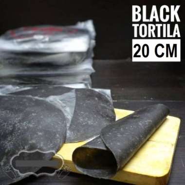 Kulit Kebab Tortila Frozen|Ukuran 17cm|20cm|23cm|25cm|Kulit Kebab Frozen 20cm