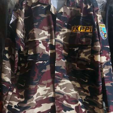 KEMEJA PDL FKPPI stelan XL