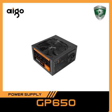 AIGO PSU GP650 [80+BRONZE NON MODULAR]