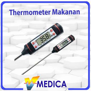 Digital Termometer Makanan Masak Suhu Air Masakan