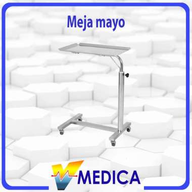Meja Mayo Stainless