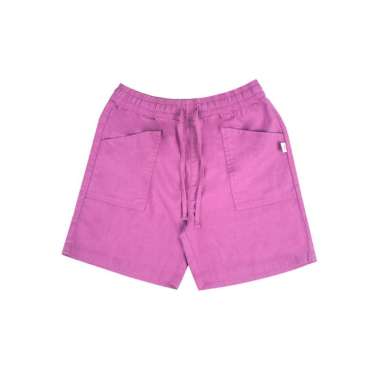 3Second Kids Girl's Boardshort Pants C060124 6 tahun Ungu