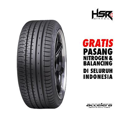 Accelera PHI R 245/40 R18 Ban Mobil [Gratis Pasang Balancing Dan Nitrogen] -