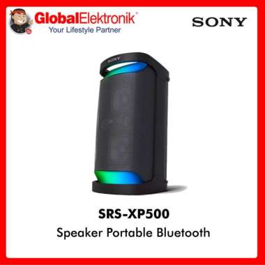 SONY SRS-XP500 WIRELESS PORTABLE SPEAKER XP500