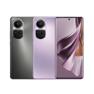 Oppo Reno 10 Pro 5G Ram 12 Rom 256GB ungu